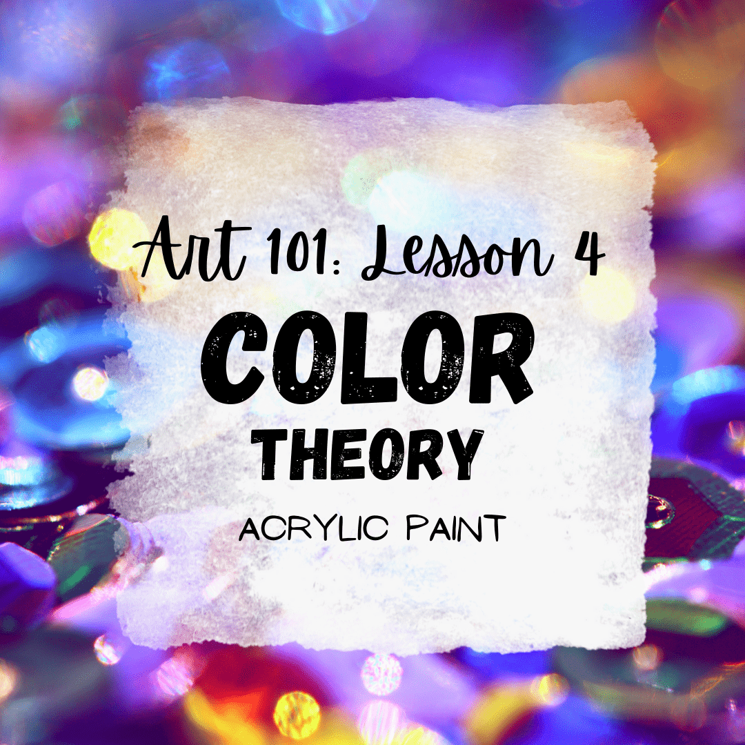 Color Theory in Art